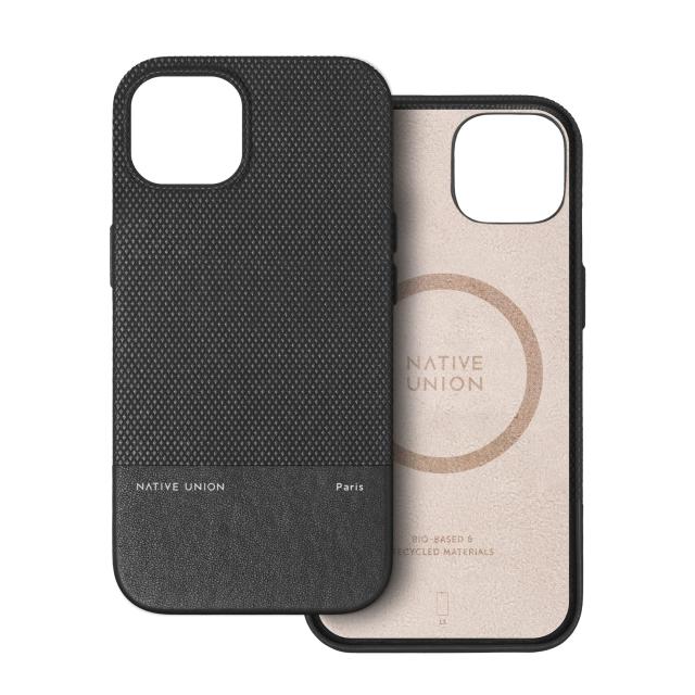 Native Union（ネイティブユニオン）(Re)Classic Case ？ マグセーフ対応で内蔵マグネット付き ？ リサイクルおよび植物由来の素材 ？ 超耐