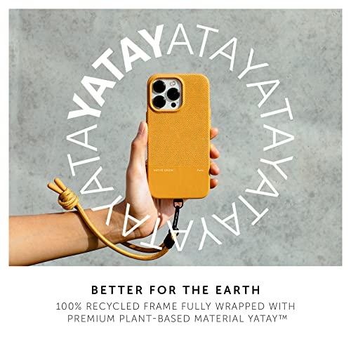 Native Union (Re)Classic | MagSafe 互換ケース ？ MagSafe 用マグネット内蔵 ？ リサイクル ＆ 植物由来の素材 ？ 6 フィート / 1.8 m の落_1
