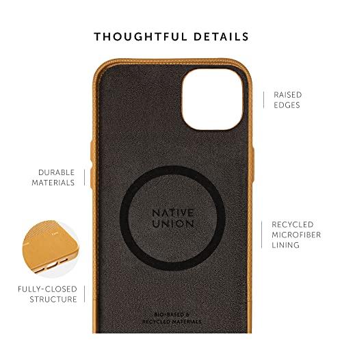 Native Union (Re)Classic | MagSafe 互換ケース ？ MagSafe 用マグネット内蔵 ？ リサイクル ＆ 植物由来の素材 ？ 6 フィート / 1.8 m の落_4