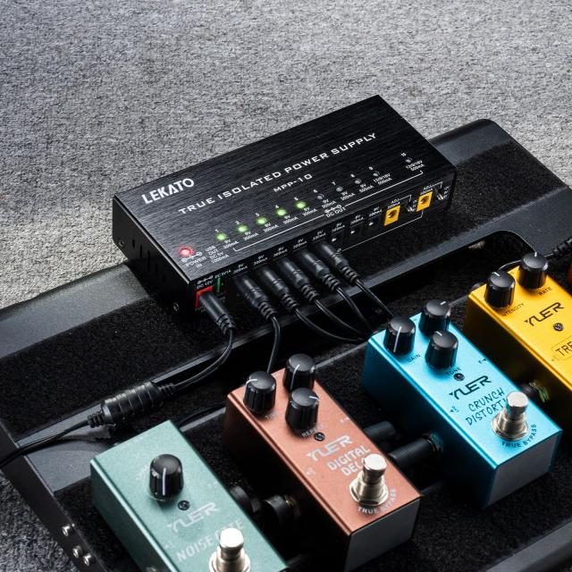エフェクター電源 電源アダプター 楽天市場】ACアダプター DC18V 1A KC 18ボルト 1アンペア