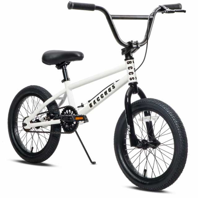 AVASTA Bacchus 子ども用16インチBMX自転車 初心者向き フリースタイル