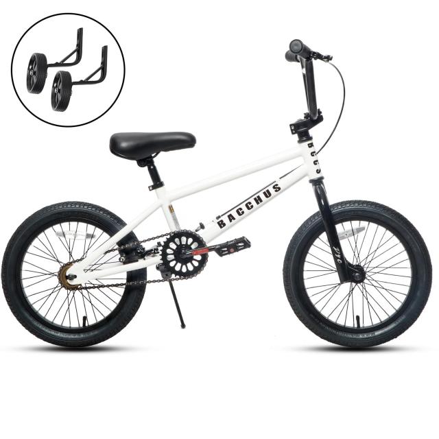 AVASTA Bacchus 子ども用16インチBMX自転車 初心者向き フリースタイル