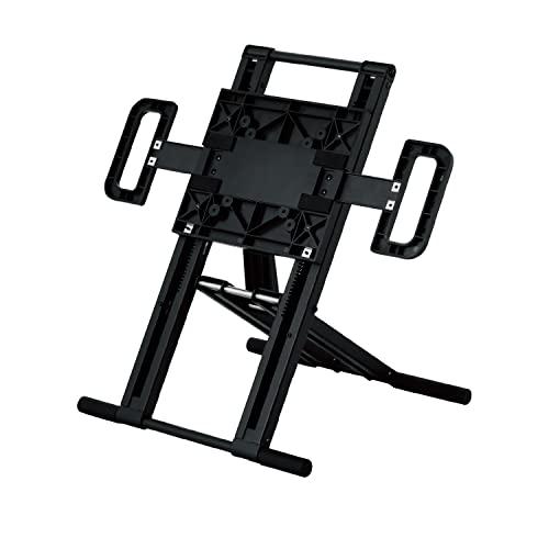 エレコム 液晶ペンタブレット スタンド VESA固定式 卓上 ドローイング 角度調節可 高さ調整可 耐荷重10kg 〜16インチ対応 Wacom Cintiq 1の通販は