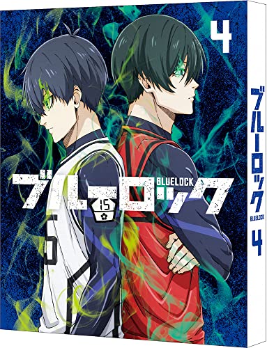 ブルーロック 4　（特装限定版） [Blu-ray]の通販は