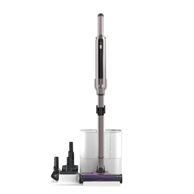 Shark シャーク 掃除機 スティック コードレス EVOPOWER SYSTEM iQ＋ CS851JMVAE モーヴグレイ