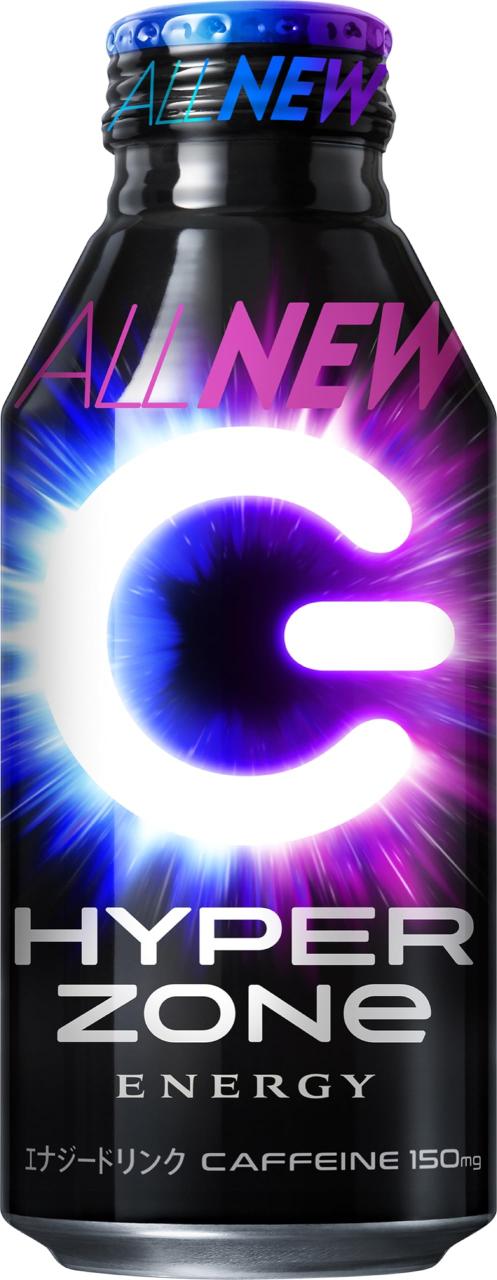 ZONe(ゾーン) HYPER ZONe ENERGY エナジードリンク ボトル缶 400ml×24本 5,498円