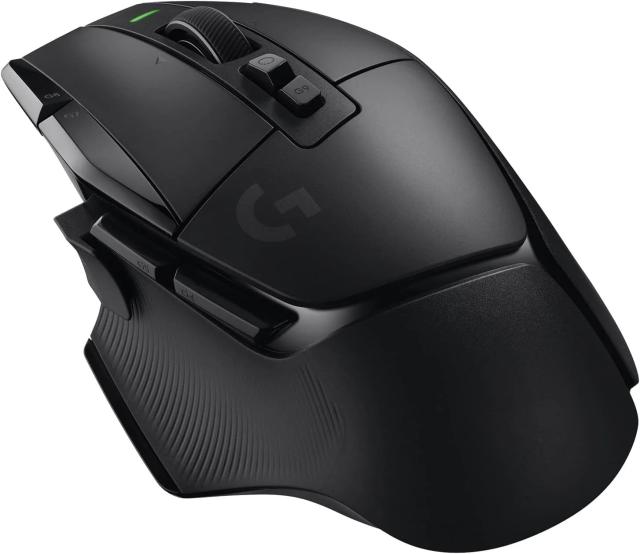 Logicool G ゲーミングマウス G502 X LIGHTSPEED ワイヤレス