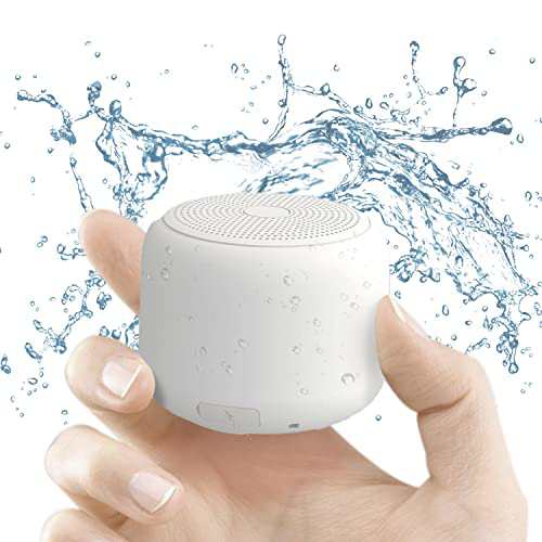 【軽量型＆大音量】2023新型 Bluetooth スピーカー IPX7 防水耐衝撃 コンパクト 風呂 ワイヤレススピーカー 12時間連続再生 ぶるーとぅー