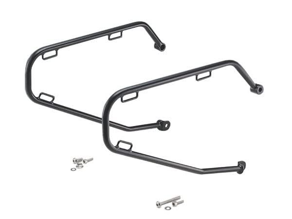 キジマ(Kijima) バイク バイクパーツ サイドバッグサポート オールインワンタイプ 左右セット マットブラック レブル250/500(’17-/2BK-MC