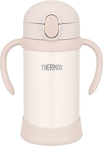 【送料無料】サーモス(THERMOS) まほうびんのベビーストローマグ FJL-350 ベージュ (BE) 350ml