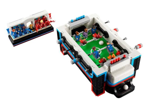 レゴ (LEGO) アイデア テーブルサッカー 21337 国内流通正規