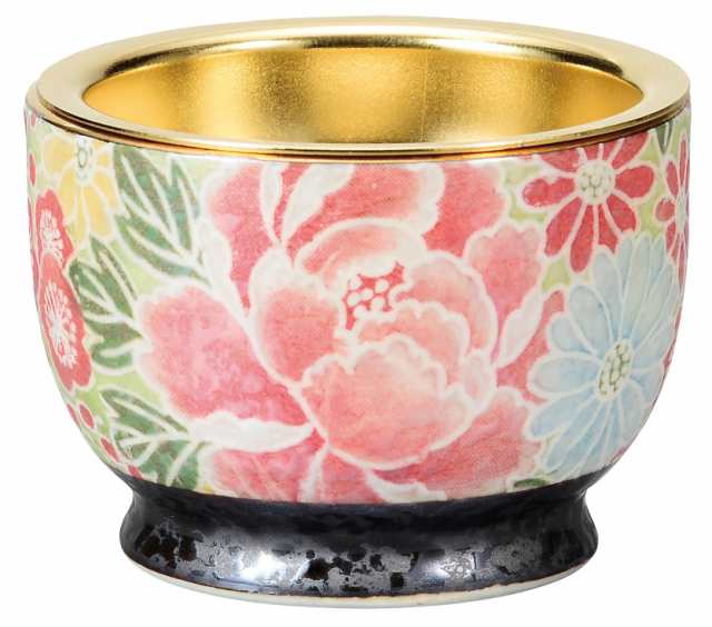 サンメニー 仏壇 仏飯器 仏器 単品 本格 有田焼 日本製 インテリアに馴染む おしゃれ ごはん 茶碗 ご飯入れ 仏具 現代仏壇 お仏壇 仏具小の通販は