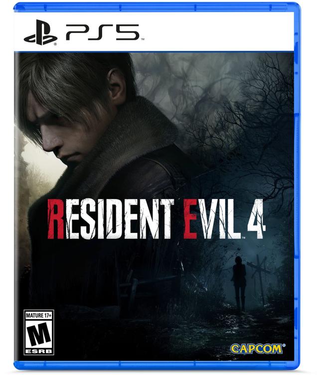 Resident Evil 4 (輸 入版:北米) - PS5