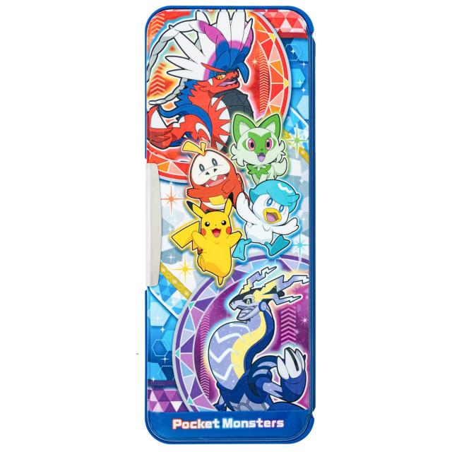 Showa Note 小学生 筆箱 ショウワノートポケットモンスター筆箱 ポケットモンスターの通販は