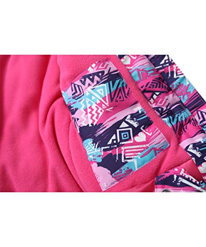 Hiheart】スキーウェア キッズ スノーボードウェア スノーウェア 上下