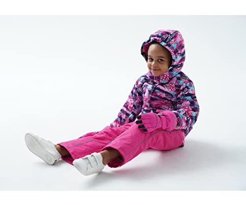 Hiheart】スキーウェア キッズ スノーボードウェア スノーウェア 上下