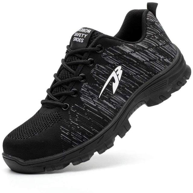 ZUSERIS 安全靴 スニーカー 作業靴 メンズ セーフティーシューズ レディース ワークシューズ 実験用シューズ 地下足袋 鋼先芯 耐磨耗 の通販は 5,688円