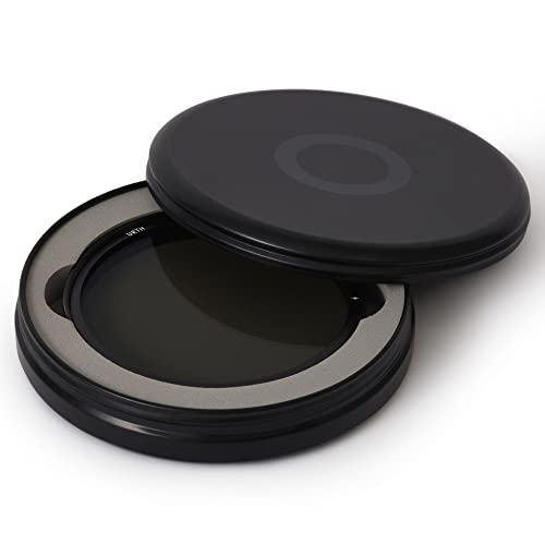 Urth 55mm 磁気円偏光 (CPL) レンズフィルター (プラス+)_2