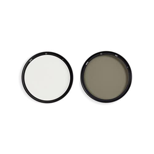 Urth 55mm 磁気円偏光 (CPL) レンズフィルター (プラス+)_3