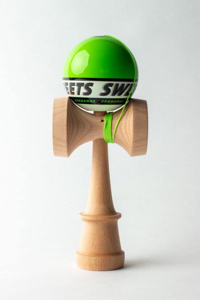 Sweets Kendamas けん玉セット Amazon | Sweets Kendamas けん玉 SWEETS STARTER ティール | けん玉
