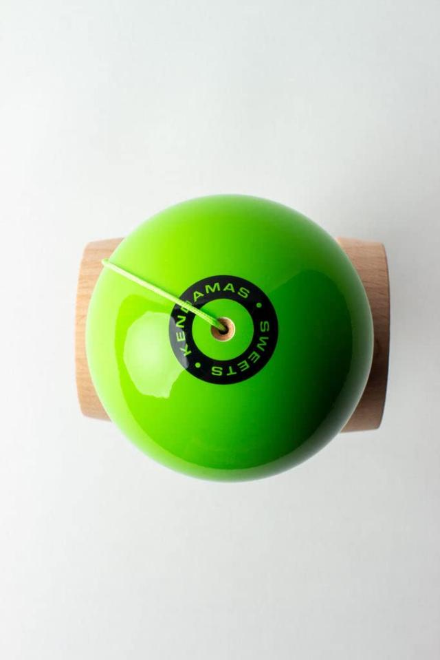 Sweets Kendamas けん玉 SWEETS STARTER 緑の通販はau PAY マーケット