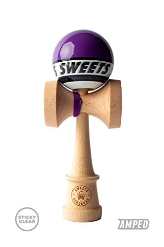 Sweets Kendamas けん玉 SWEETS STARTER 紫 ワンサイズの通販はau PAY