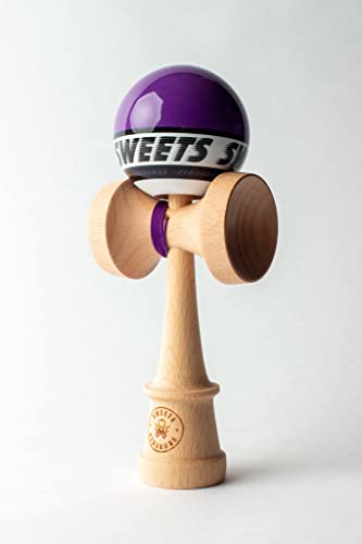 Sweets Kendamas けん玉 SWEETS STARTER 紫 ワンサイズの通販はau PAY