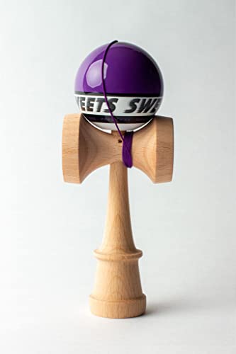 Sweets Kendamas けん玉 SWEETS STARTER 紫 ワンサイズの通販はau PAY
