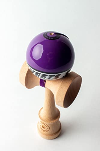 Sweets Kendamas けん玉 SWEETS STARTER 紫 ワンサイズの通販はau PAY