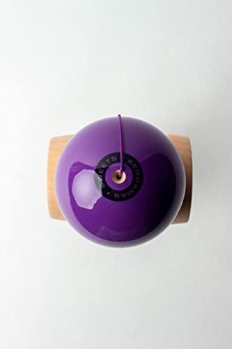 Sweets Kendamas けん玉 SWEETS STARTER 紫 ワンサイズの通販はau PAY