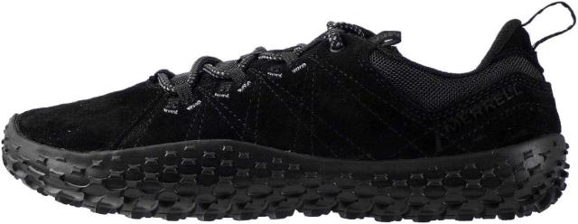 メレル ハイキングシューズ WRAPT メンズ BLACK/BLACK