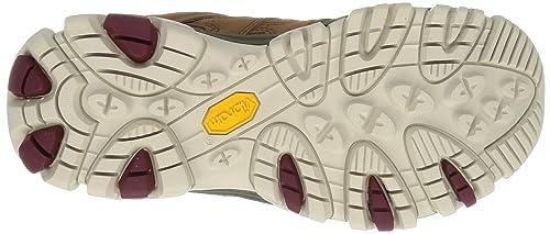 メレル ハイキングシューズ Moab 3 Synthetic Gore-Tex SPICE/SEDONAの