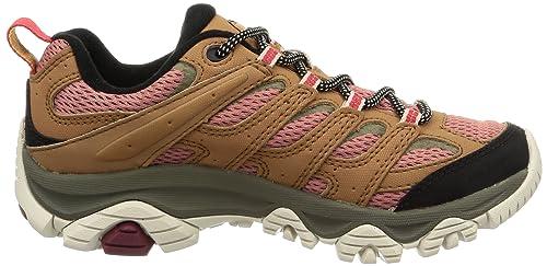 メレル ハイキングシューズ Moab 3 Synthetic Gore-Tex SPICE/SEDONA メレル ハイキングシューズ Moab 3 Synthetic Gore-Tex SPICE/SEDONAの