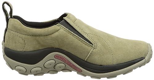 メレル ウォーキングシューズ JUNGLE MOC レディース HERB 22.5 メレル ウォーキングシューズ JUNGLE MOC レディース HERB 22.5