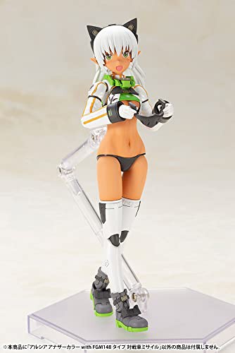 壽屋(KOTOBUKIYA) 島田フミカネ ART WORKS アルシア アナザー