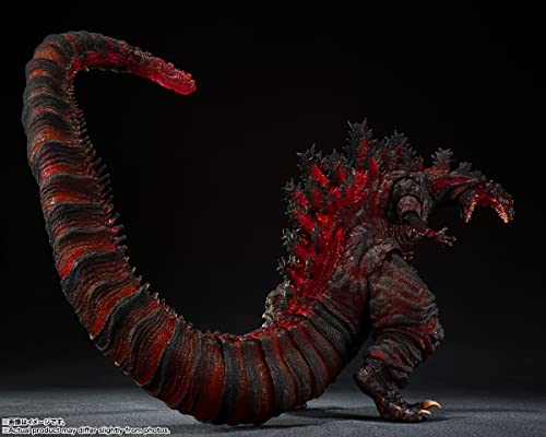 S.H.モンスターアーツ シン・ゴジラ ゴジラ (2016) 第4形態 夜間