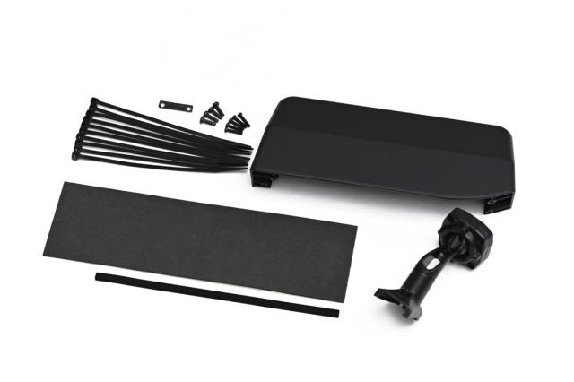 アルパイン(ALPINE) デジタルミラー 車種専用取付キット ランドクルーザー(300系) KTX-M01-LC-300の通販は 7,592円