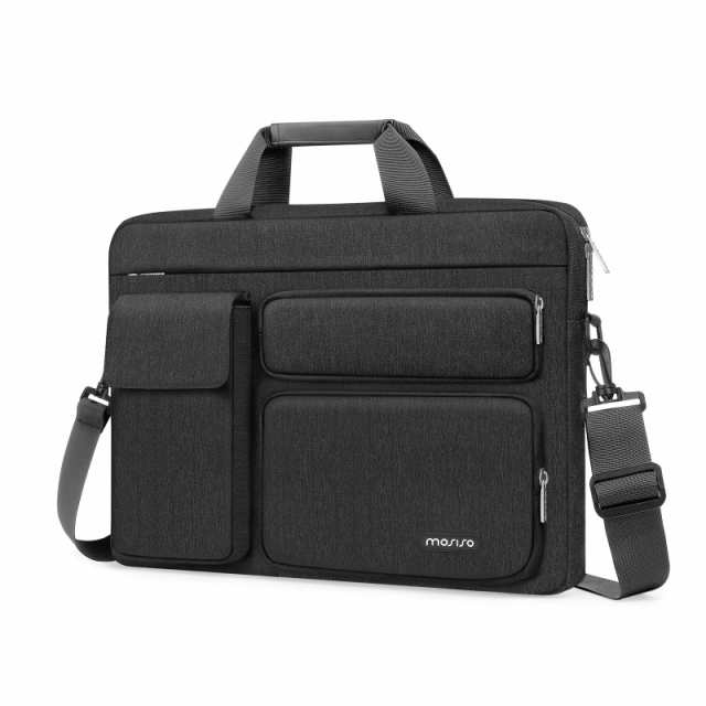 MOSISO ラップ ショルダー メッセンジャーバッグ 対応機種 MacBook Pro 16インチ 2024-2021 M3 M2 M1/2019-2020 A2141、15-15.6の通販は 5,399円