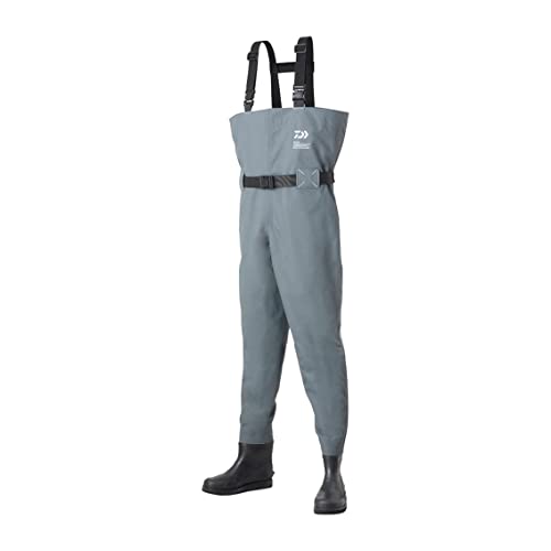 ダイワ(DAIWA) ウェーダー PW-4207R グレー M 14,401円