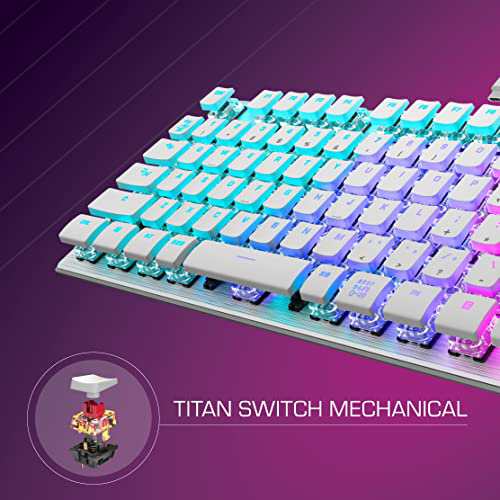 ✨特価販売✨ ROCCAT ゲーミングキーボード Vulcan TKL JP 日本語配列