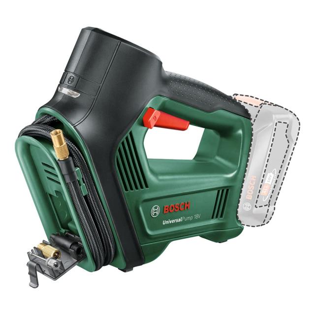 ボッシュ(BOSCH) コードレスエアポンプ 米式・仏式・英式バルブ対応 UPUMP118H 8,982円