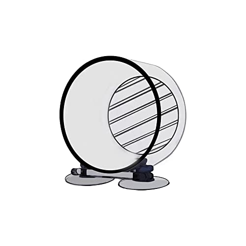 4個 水槽用 フィーダーカップ 給餌器 アクリル 自動給餌器 赤虫 餌入れ