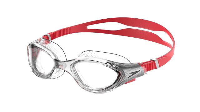 スピード ゴーグル Biofuse Re-Flex バイオフューズリフレックス SE02301 レッド/クリア