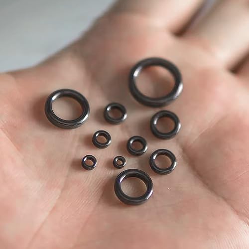 ロッド修理キット 13サイズ26個セット 直径3.3~30mm 釣りロッド