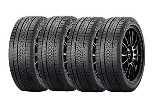 【交換サービス対象】 PIRELLI(ピレリ) スタッドレス 175/65R15 WINTER ICE ZERO ASIMMETRICO 84T タイヤのみ・ホイールなし 4本セット 4の通販は 40,845円