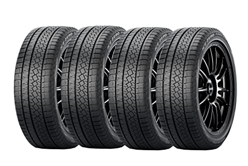 PIRELLI(ピレリ) スタッドレス 225/60R17 99H ICE ZERO ASIMMETRICO アイス・ゼロ・アシンメトリコ 4本セット 4070900