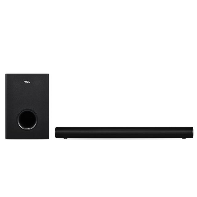 TCL 2.1ch サウンドバー ワイヤレスサブウーファー HDMI/Bluetooth対応 S522Wの通販は