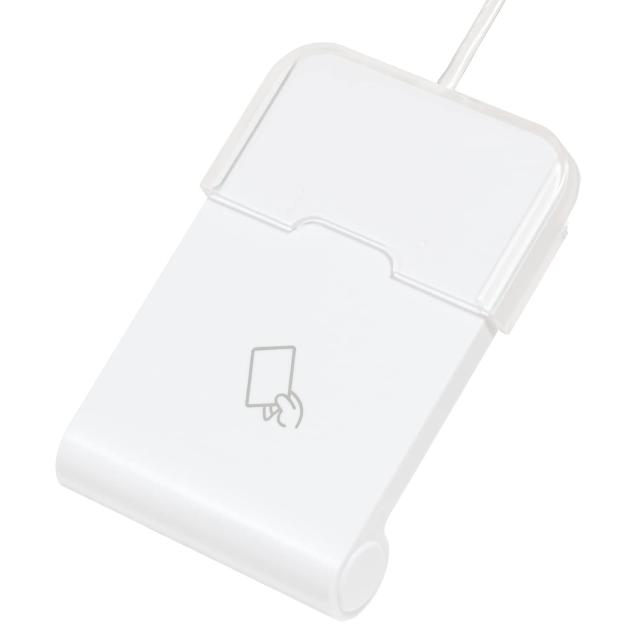 アイ・オー・データ IODATA ICカードリーダーライター 確定申告 マイナンバーカード HPKIカード 電子車検証 電子処方箋 カードホルダー付の通販は