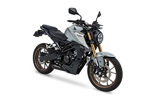 モリワキ(MORIWAKI) フルエキゾーストマフラー NEO CLASSIC BLACK 21- CB125R 01810-H01W5-00_1