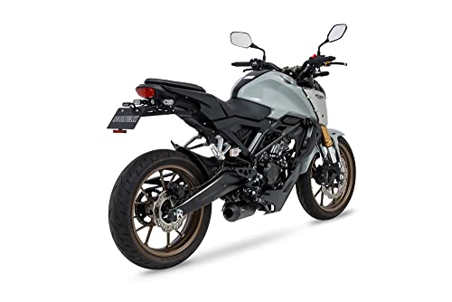 モリワキ(MORIWAKI) フルエキゾーストマフラー NEO CLASSIC BLACK 21- CB125R 01810-H01W5-00_2